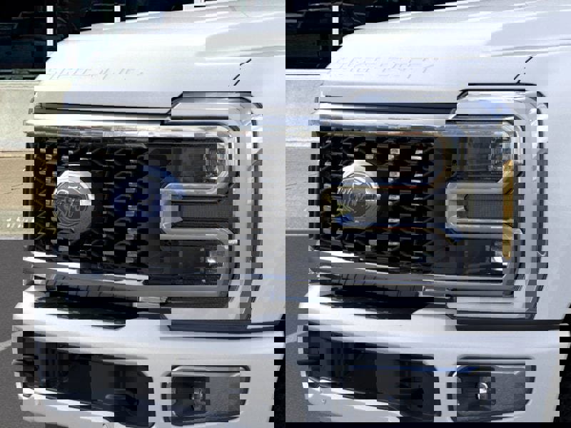 New 2026 Ford F350 4x4 Crew Cab DRW Super Duty image 17