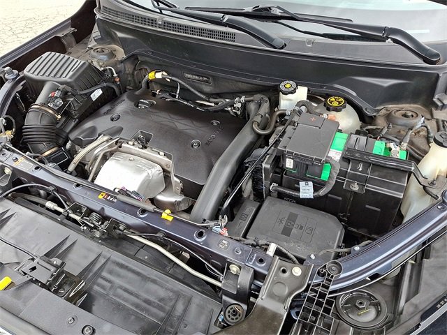 Used 2018 GMC Terrain Denali w/ Advanced Safety Package image 28