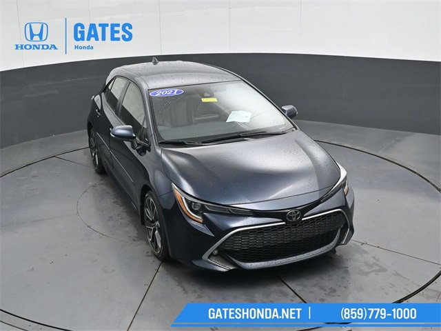 Used 2021 Toyota Corolla XSE image 43