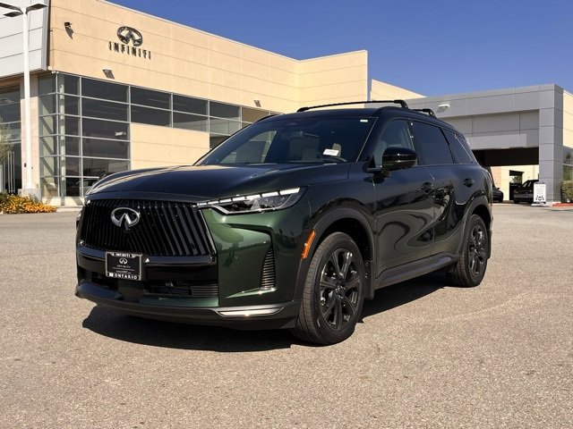 New 2026 INFINITI QX60 Autograph w/ Dark Cargo Package