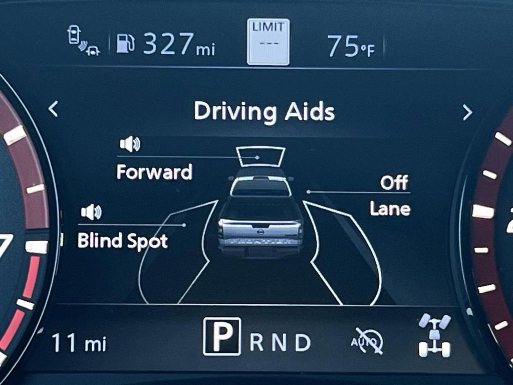 New 2025 Nissan Frontier PRO-4X w/ Pro Premium Package image 21