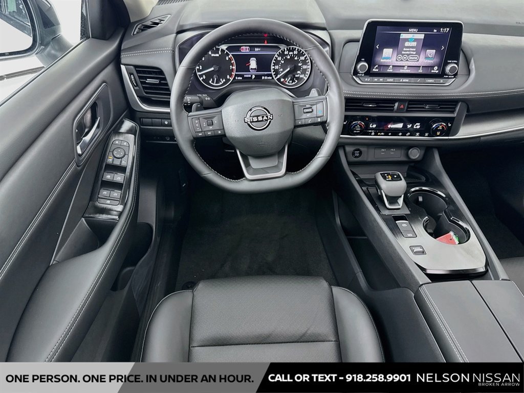 New 2026 Nissan Rogue Dark Armor FWD image 22