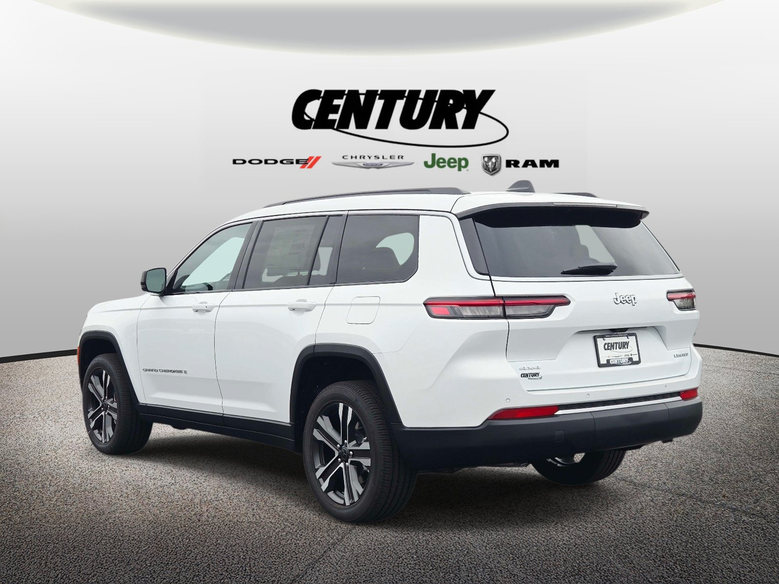 New 2027 Jeep Grand Cherokee L Limited AWD/4WD image 6