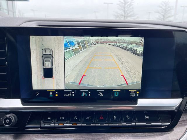 Used 2022 Chevrolet Silverado 1500 LTZ w/ LTZ Premium Package image 14