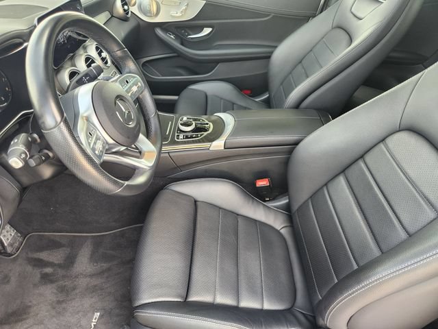 Used 2022 Mercedes-Benz C 300 Coupe image 14