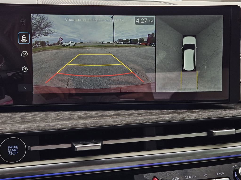 Certified 2025 Hyundai Santa Fe Calligraphy image 15