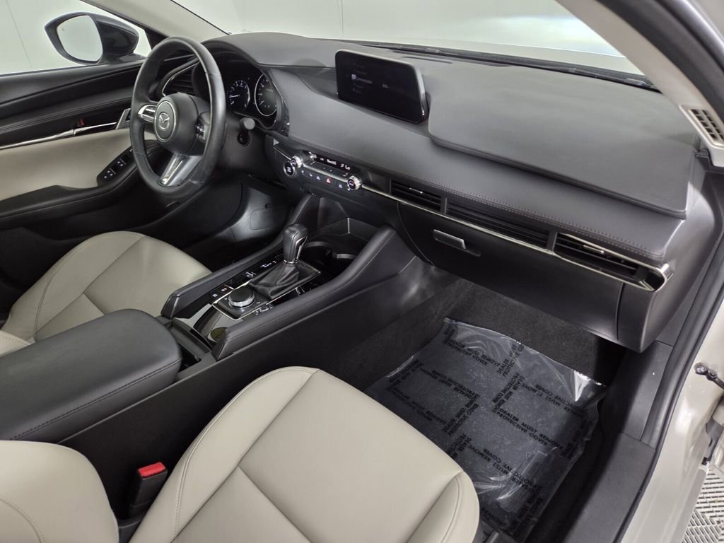 Used 2022 MAZDA MAZDA3 s AWD/4WD image 32