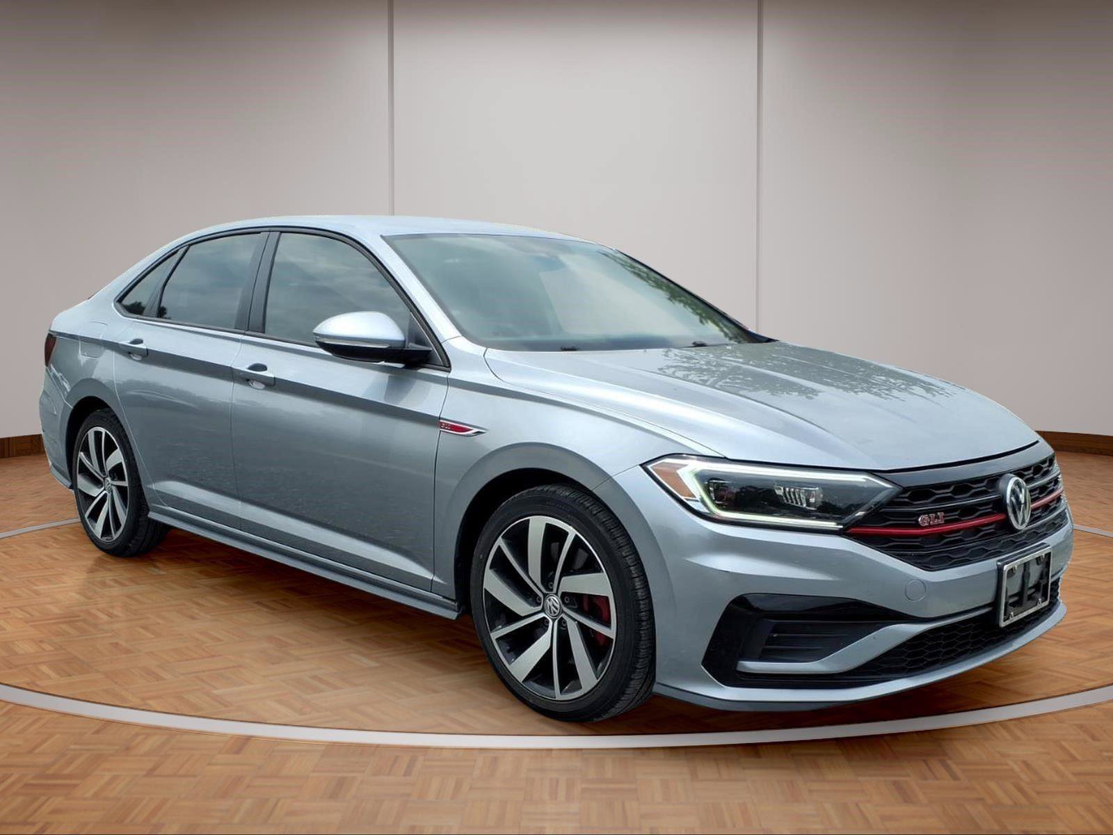 Used 2021 Volkswagen Jetta GLI FWD image 1