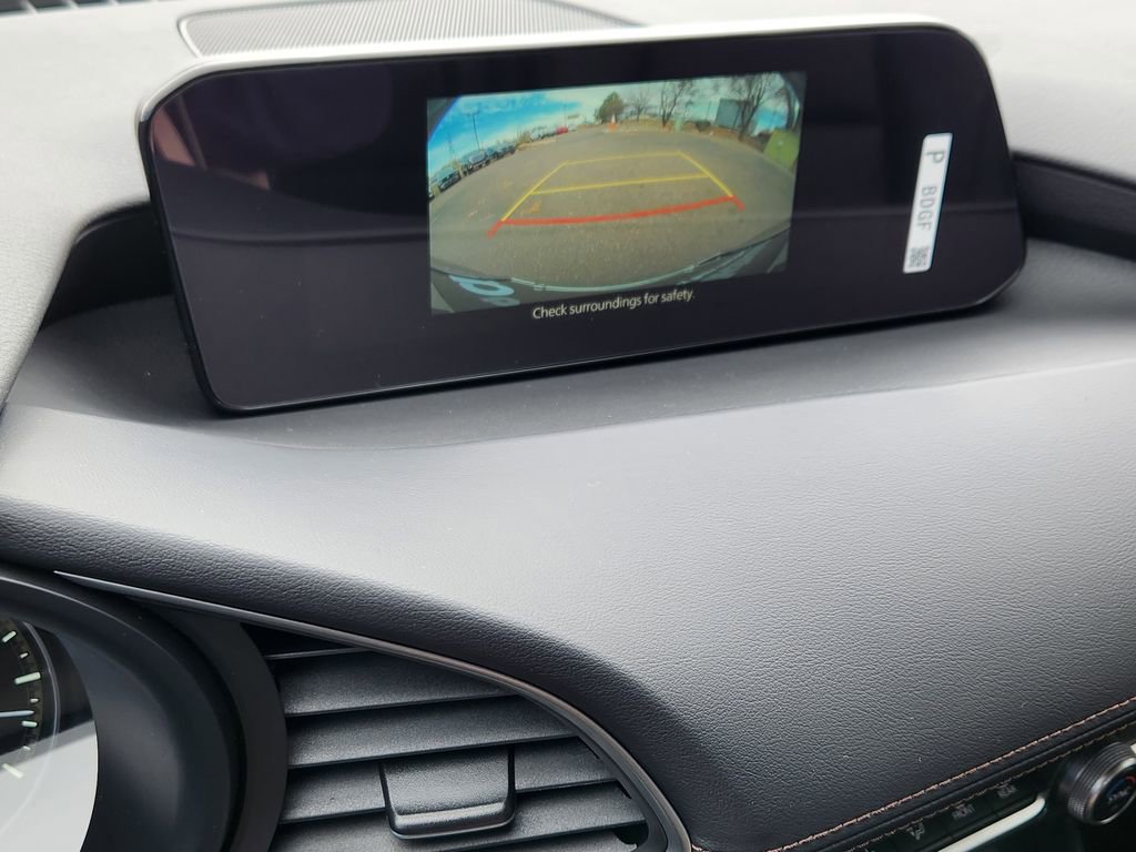 New 2026 MAZDA MAZDA3 s Sport image 8