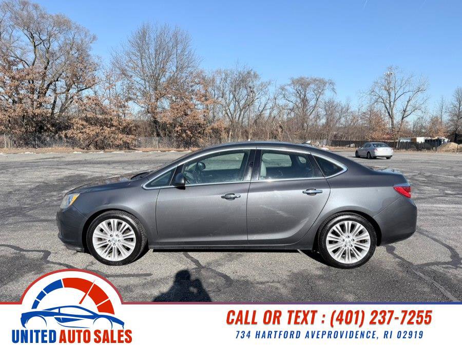 Used 2013 Buick Verano 4dr Sdn image 2