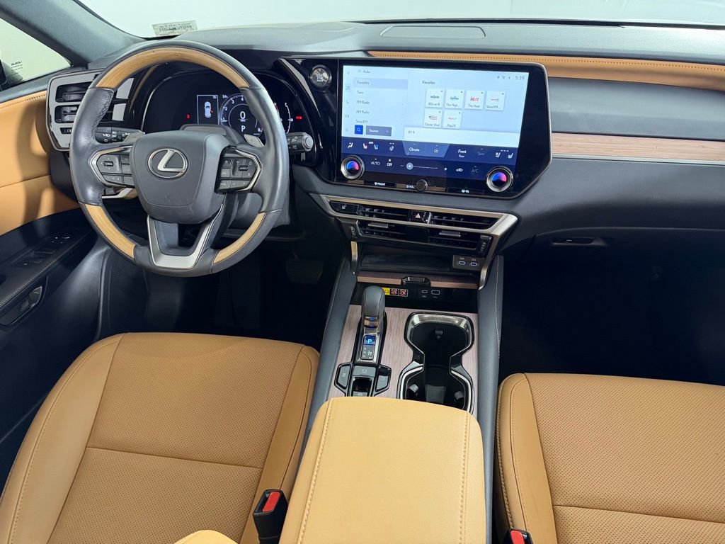 Used 2024 Lexus RX 350 Premium w/ Convenience Package image 30