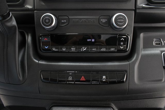 Used 2025 RAM ProMaster 2500 w/ Convenience Group image 6