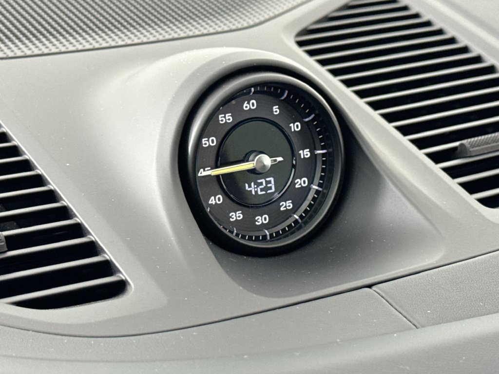 Certified 2026 Porsche Cayenne Turbo GT AWD/4WD image 17