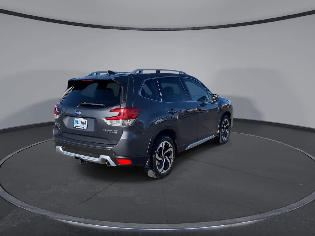 Used 2023 Subaru Forester Touring image 8