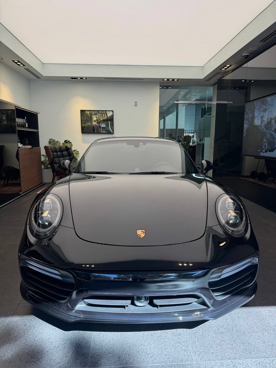 Used 2019 Porsche 911 Turbo S