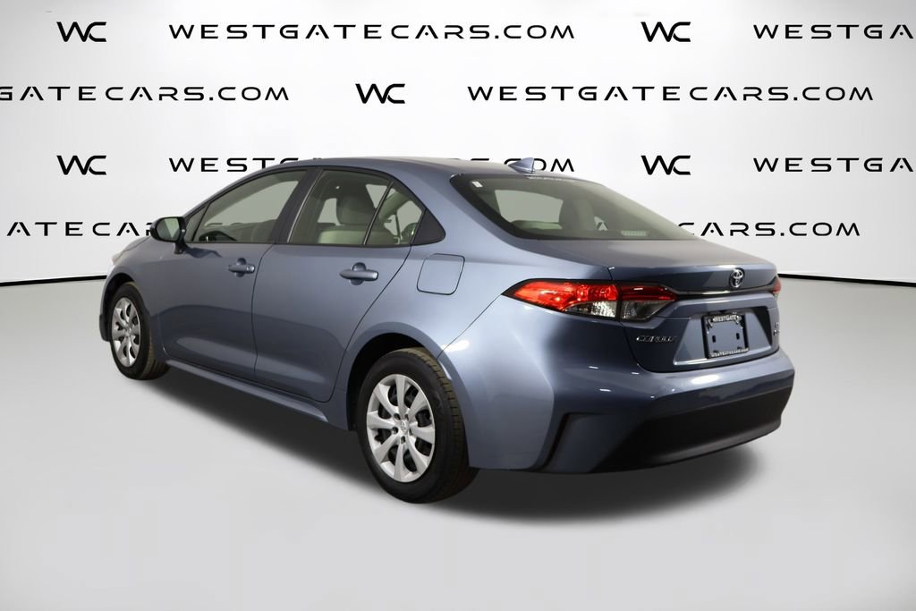 Used 2025 Toyota Corolla LE w/ Convenience Package image 43