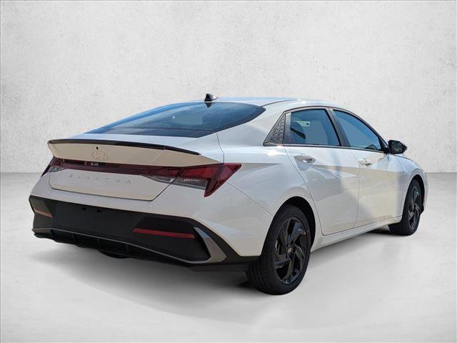 New 2026 Hyundai Elantra Sport w/ Cargo Package image 2