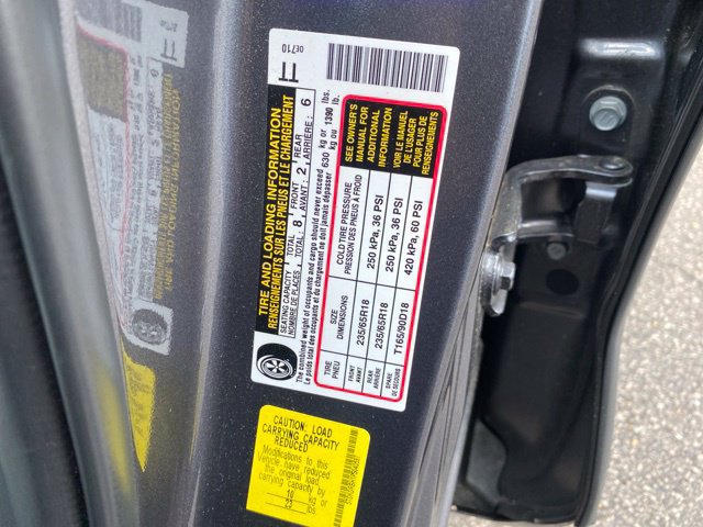 Used 2023 Toyota Highlander L AWD/4WD image 33