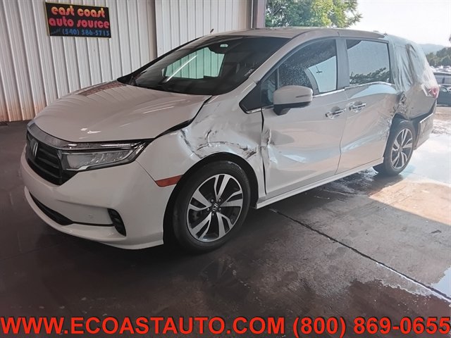 Used 2023 Honda Odyssey Touring image 1