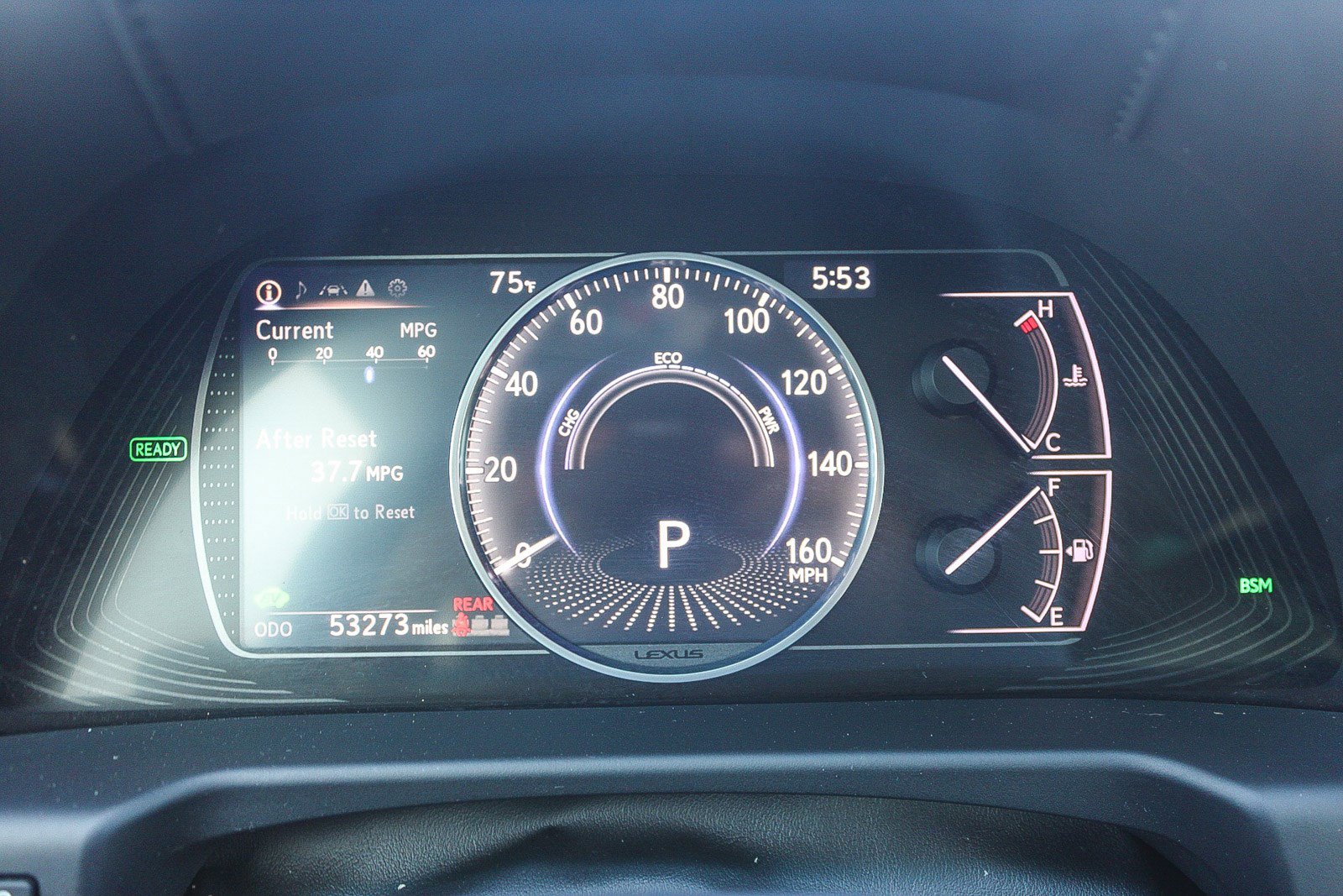 Used 2021 Lexus ES 300h w/ Premium Package image 24