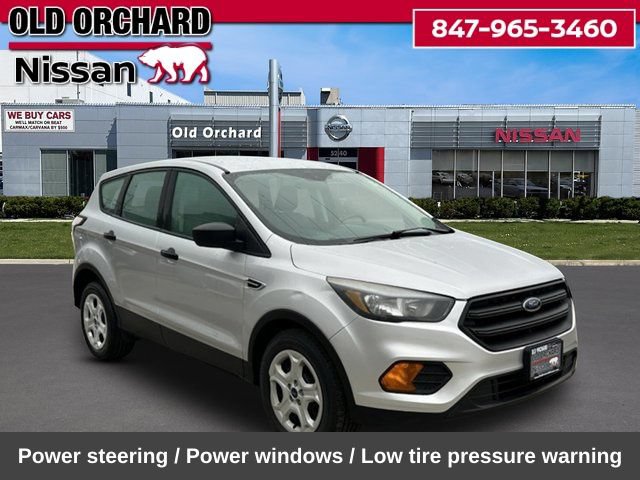 Used 2018 Ford Escape S FWD image 4