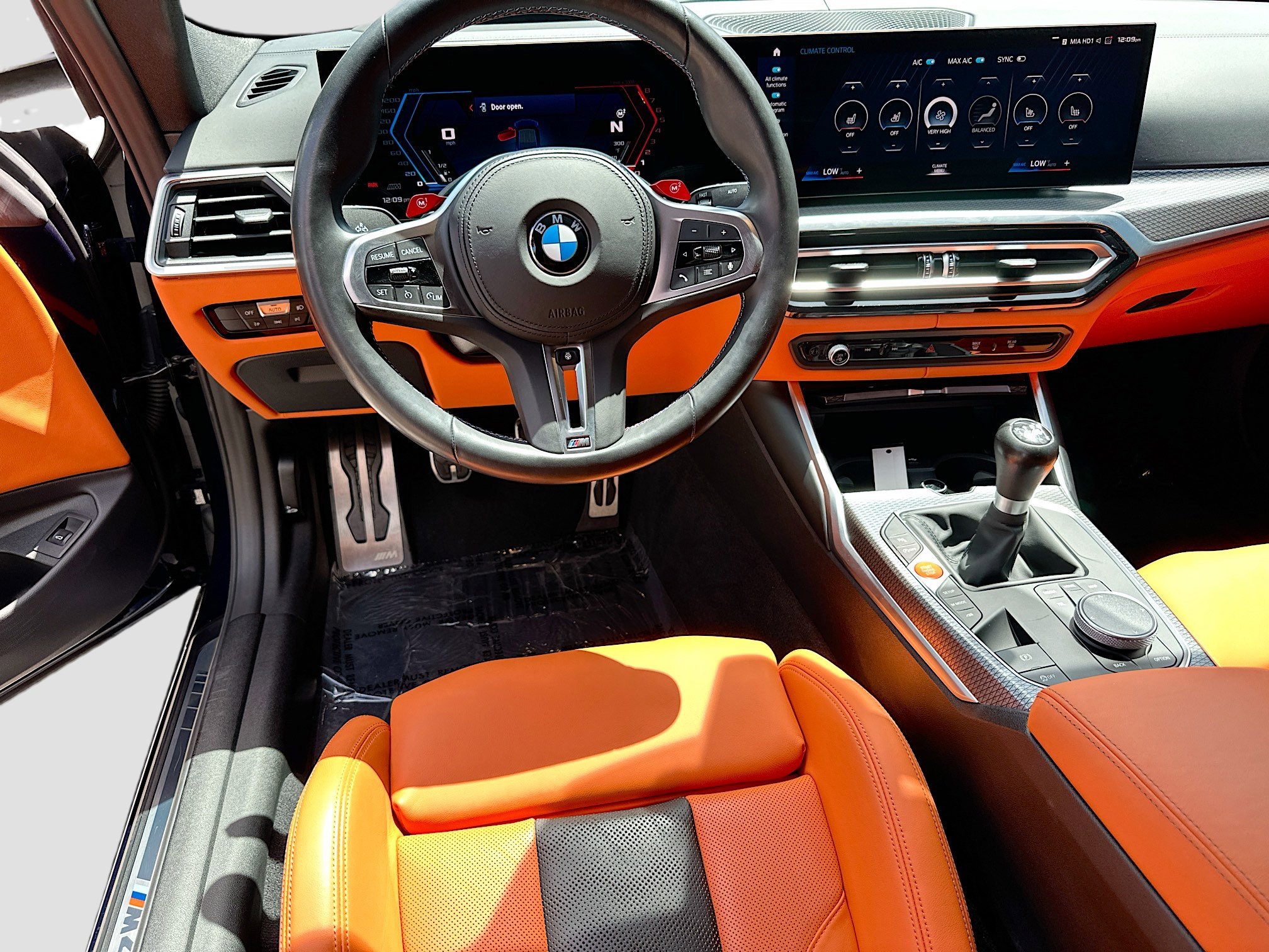 Used 2024 BMW M4 Coupe w/ Executive Package image 24