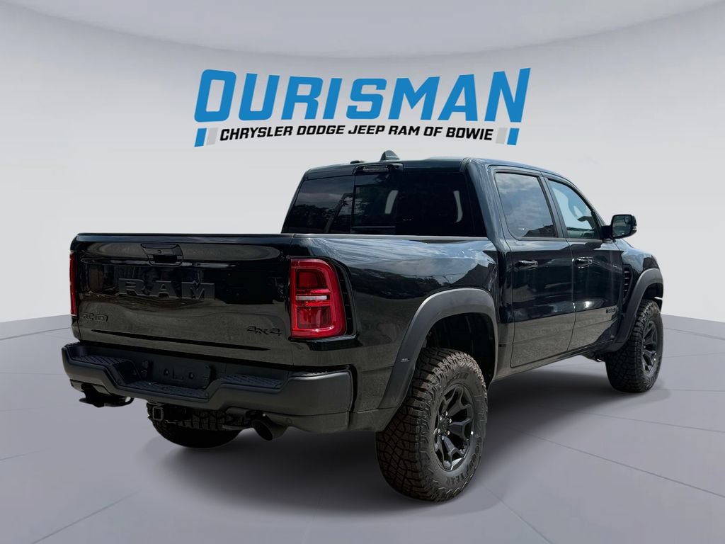 New 2026 RAM 1500 RHO w/ RHO Level 1 Equipment Group AWD/4WD image 2