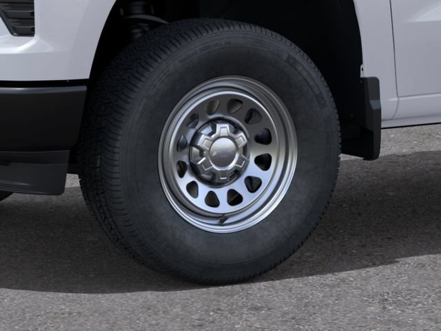 New 2026 Chevrolet Silverado 1500 W/T w/ WT Value Package RWD image 9