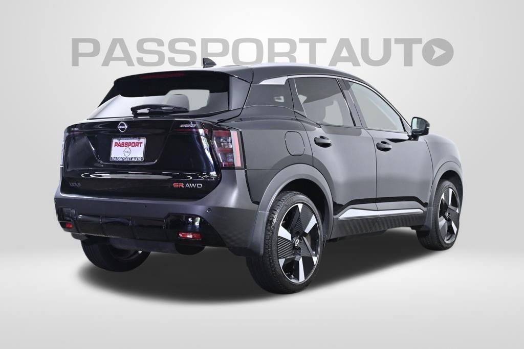 Certified 2025 Nissan Kicks SR AWD/4WD image 8