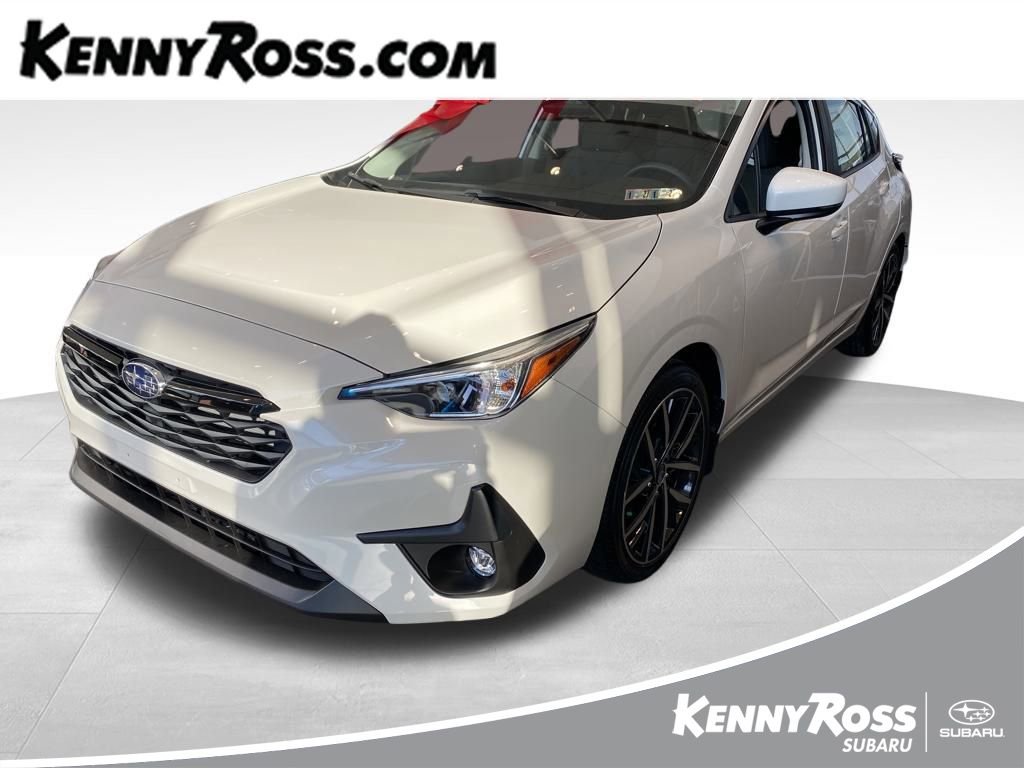 New 2026 Subaru Impreza 2.0i Sport image 1