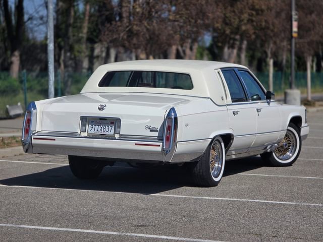 Used 1991 Cadillac Brougham image 8
