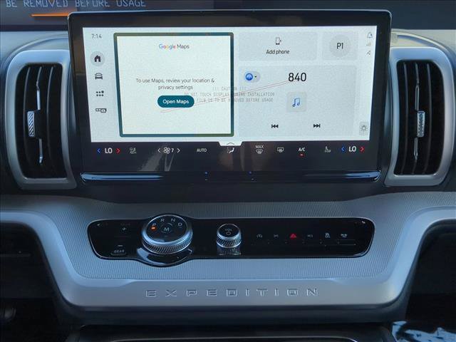 New 2027 Ford Expedition Max Active RWD image 12