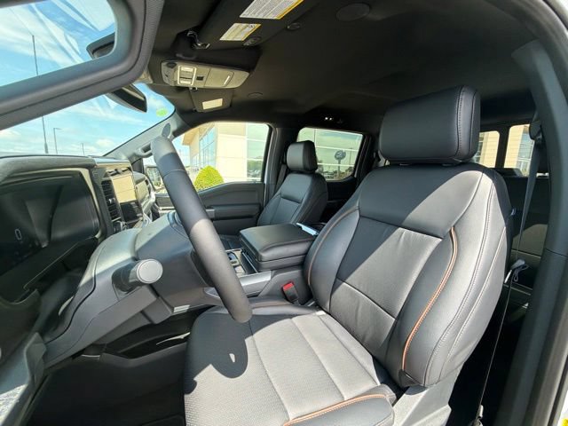 Certified 2025 Ford F150 Lariat w/ Equipment Group 502A High AWD/4WD image 10