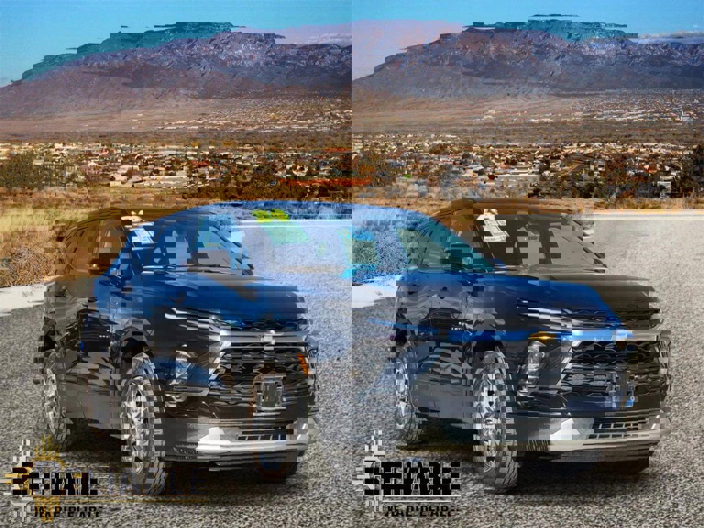 Certified 2024 Chevrolet Blazer LT