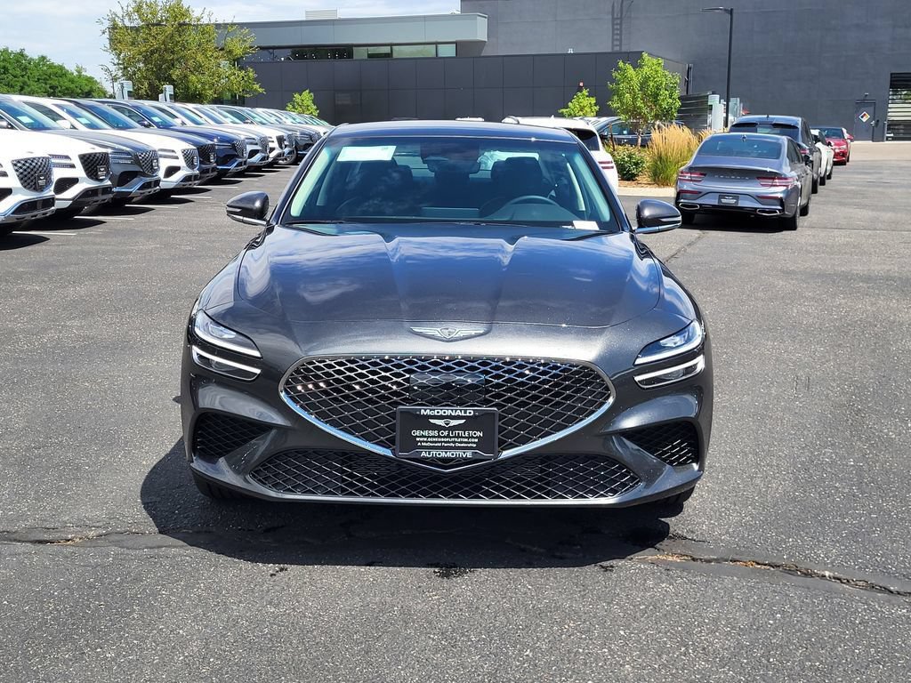 New 2026 Genesis G70 2.5T AWD/4WD image 10