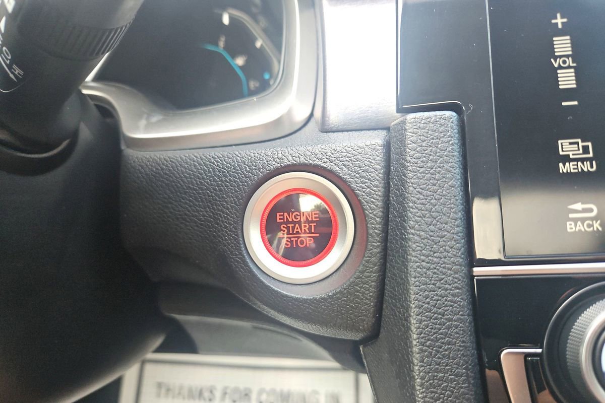 Used 2018 Honda Civic EX-T image 31