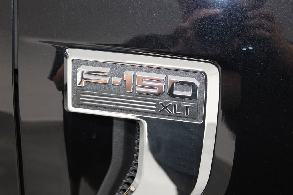 New 2025 Ford F150 XLT w/ Equipment Group 302A MID image 13