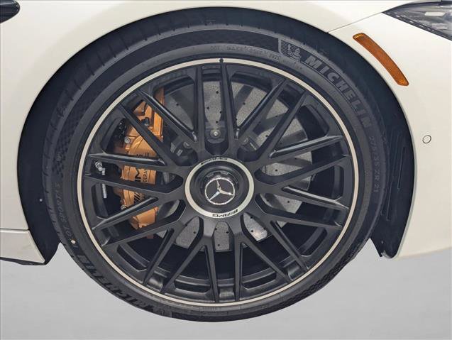 New 2026 Mercedes-Benz SL 63 AMG S e Performance 4MATIC image 9