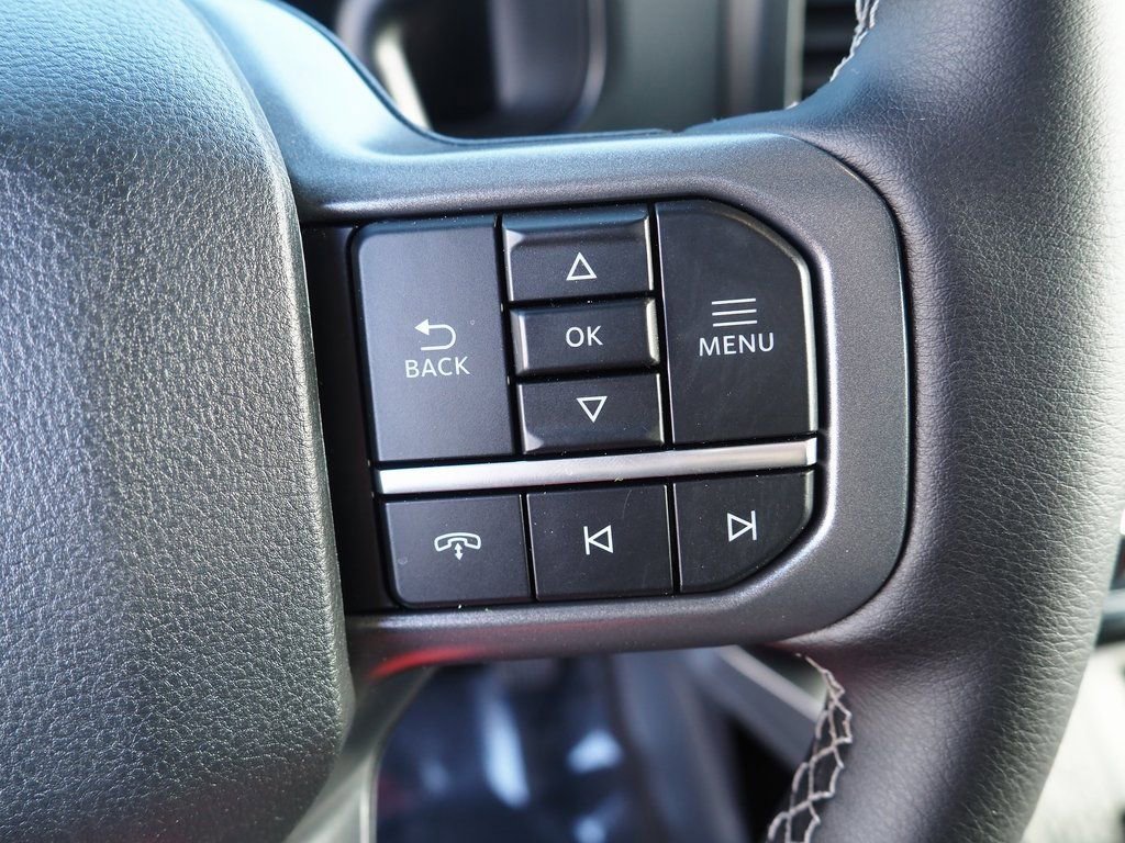 New 2026 Ford F350 Lariat w/ Black Appearance Package image 22