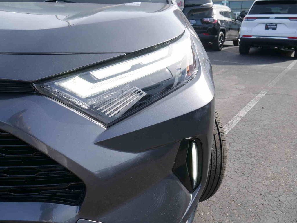 Used 2023 Toyota RAV4 XSE image 22