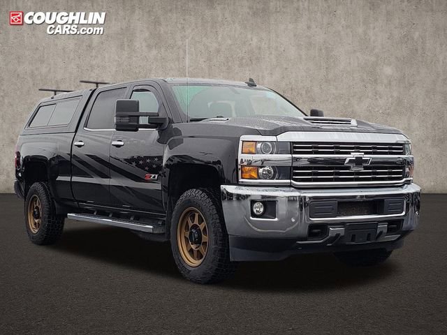 Used 2019 Chevrolet Silverado 2500 LTZ w/ Duramax Plus Package image 1