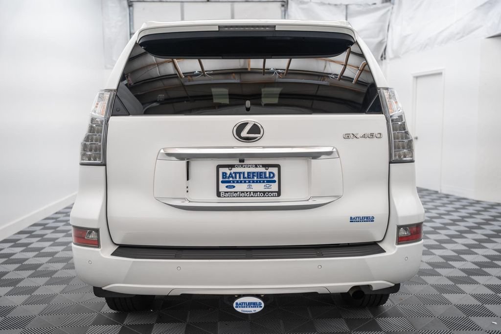 Used 2022 Lexus GX 460 Premium w/ Premium Plus Package AWD/4WD image 7