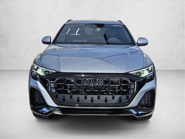 Used 2025 Audi Q8 Premium w/ Black Optic Package image 5