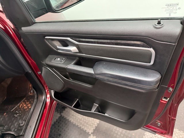 Used 2023 RAM 1500 Big Horn AWD/4WD image 42