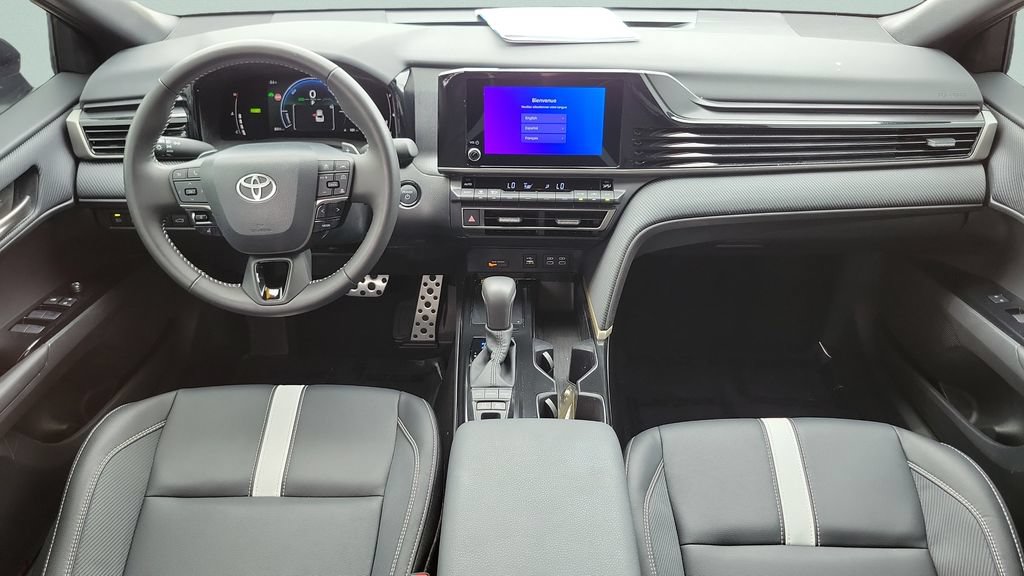 Certified 2025 Toyota Camry SE w/ Convenience Package FWD image 11