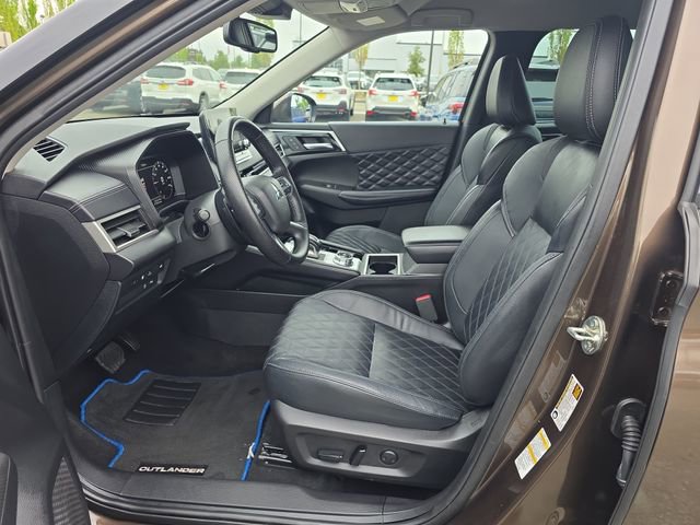 Used 2023 Mitsubishi Outlander SEL AWD/4WD image 15