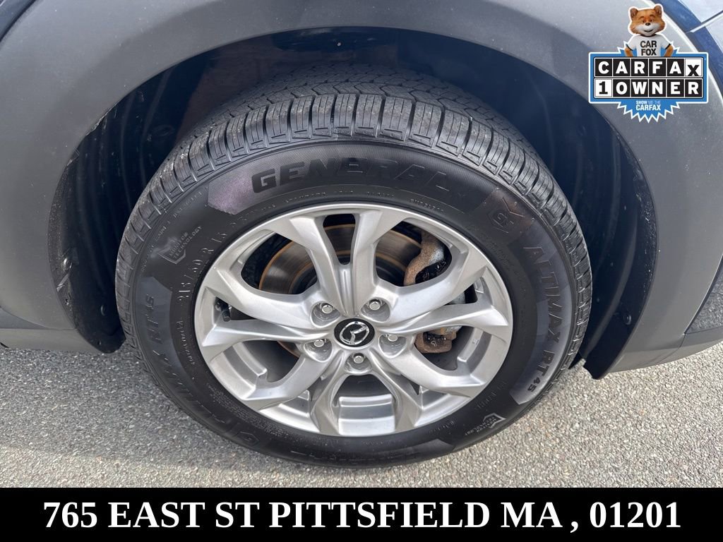 Used 2021 MAZDA CX-3 Sport image 27