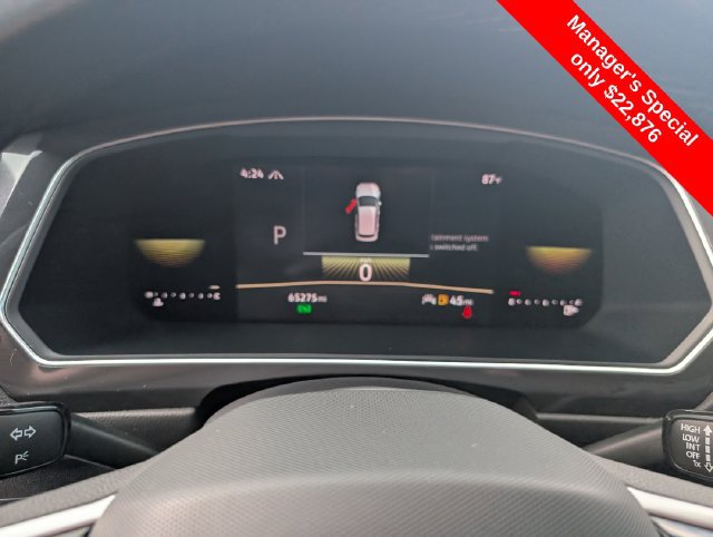 Used 2023 Volkswagen Tiguan SE R-Line AWD/4WD image 19