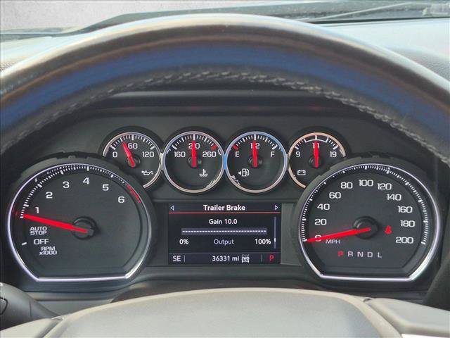 Used 2019 Chevrolet Silverado 1500 RST AWD/4WD image 11