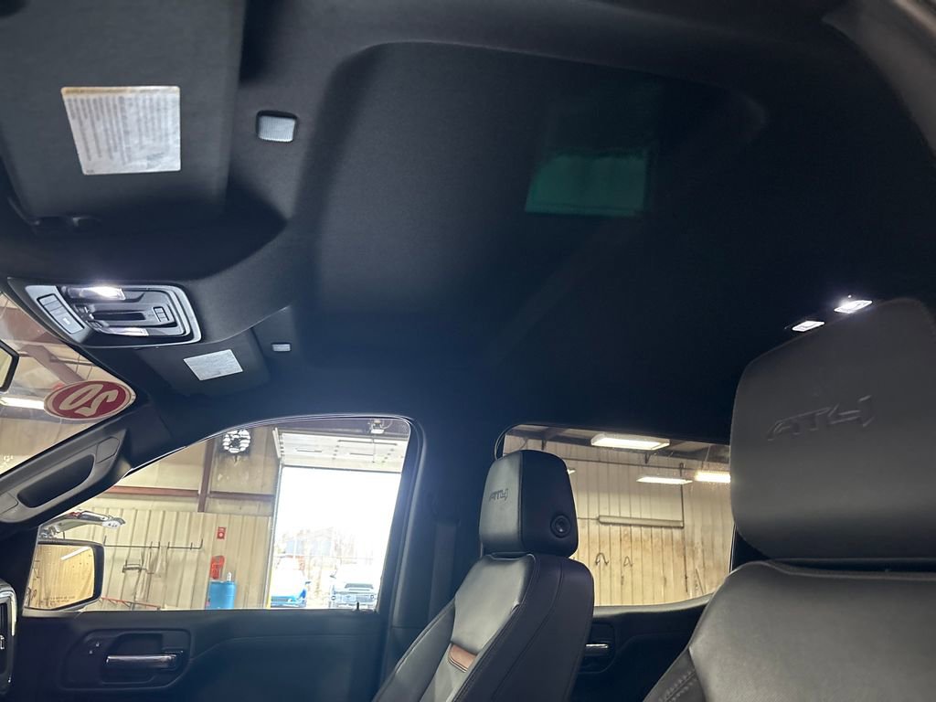 Used 2020 GMC Sierra 1500 AT4 w/ AT4 Premium Package image 13